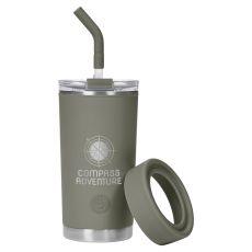Swannies Golf 5-in-1 Stainless Steel Can Cooler