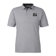 Swannies Golf  Tanner Printed Polo - Men