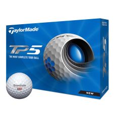 TaylorMade® TP5 Golf Balls - Dozen