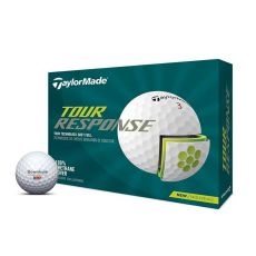TaylorMade® Tour Response Golf Balls - Dozen