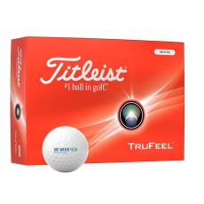 Titleist® TruFeel Golf Balls - Dozen