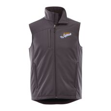 Elevate Softshell Full Zip Vest - Men