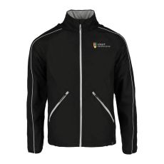 Eco Packable Jacket with Rollaway Hood - Men
