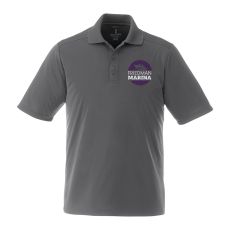 Elevate Textured Performance Polo Shirt - Men