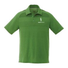 Elevate Cross Dyed Performance Polo Shirt - Men