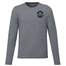Elevate Eco Long Sleeve Tee Shirt - Men