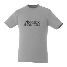 Elevate Heather Knit T-Shirt - Men