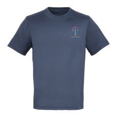 Greatness Wins Core Tech Tee - Men