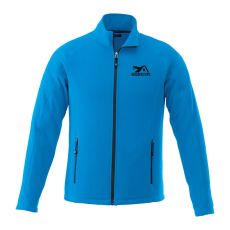 Men's Polyfleece Lightweight Full Zip Jacket