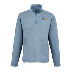 Greatness Wins Core Tech Quarter Zip - Men