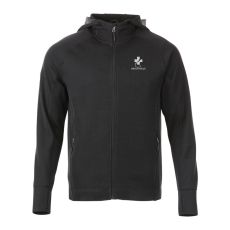 Performance Knit Full Zip Hoodie with Thumb Holes - Men
