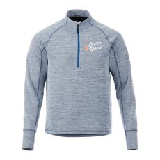 Elevate Performance Knit Half Zip with Thumb Holes - Men