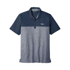 TravisMathew Mens Oceanside Blocked Polo
