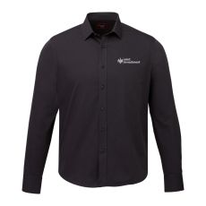 UNTUCKit Wrinkle-Free Long Sleeve Slim-Fit Button Up Shirt
