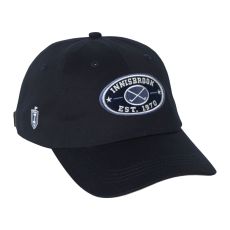 Unstructured Cotton Chino Twill Baseball Cap