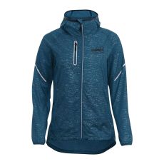 Women's Reflective Packable Waist Pack Jacket