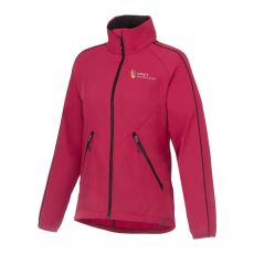 Eco Packable Jacket with Rollaway Hood - Women 
