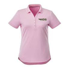 Elevate Polyester Mesh UPF 40+ Performance Polo Shirt - Women