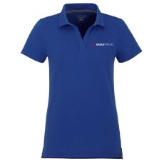 Elevate Eco Short Sleeve Polo Shirt - Women