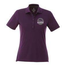 Elevate Textured Performance Polo Shirt - Women