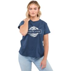 American Giant® Heavy Weight Cotton Short Sleeve T-Shirt - Women