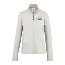 Greatness Wins Core Tech Full Zip - Women