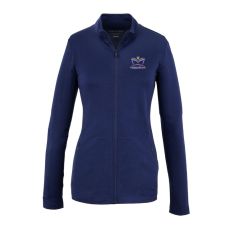 Performance Eco Quarter Zip - Women