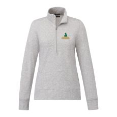 Women's Classic Fleece Half Zip Pullover
