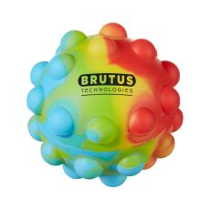 Pop Fidget Tie Dye Ball