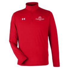 Under Armour® Team Tech Quarter-Zip - Men