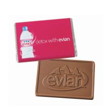 1 oz. Chocolate Bar in Full-Color Sleeve