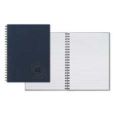 Castelli WireO Tucson Grande XL White Lined Journal – 8” x 11”