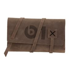 Leather Wrap Cord Organizer