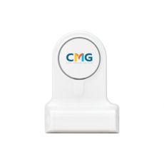 MagSafe Power Bank with Camera Shutter Button & Built-In Ring Light