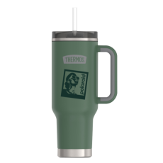 Thermos® Stainless Steel Cup Holder Mug - 40 oz.