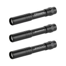 Basecamp® Aluminum LED Flashlight