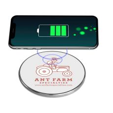 Light-Up Qi Wireless Charger - 15W