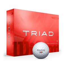 Wilson® Triad Golf Balls - Dozen