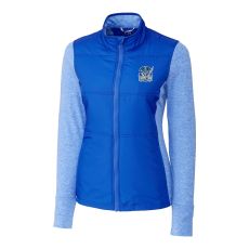 Cutter & Buck® Stealth Hybrid Full Zip Jacket - Women