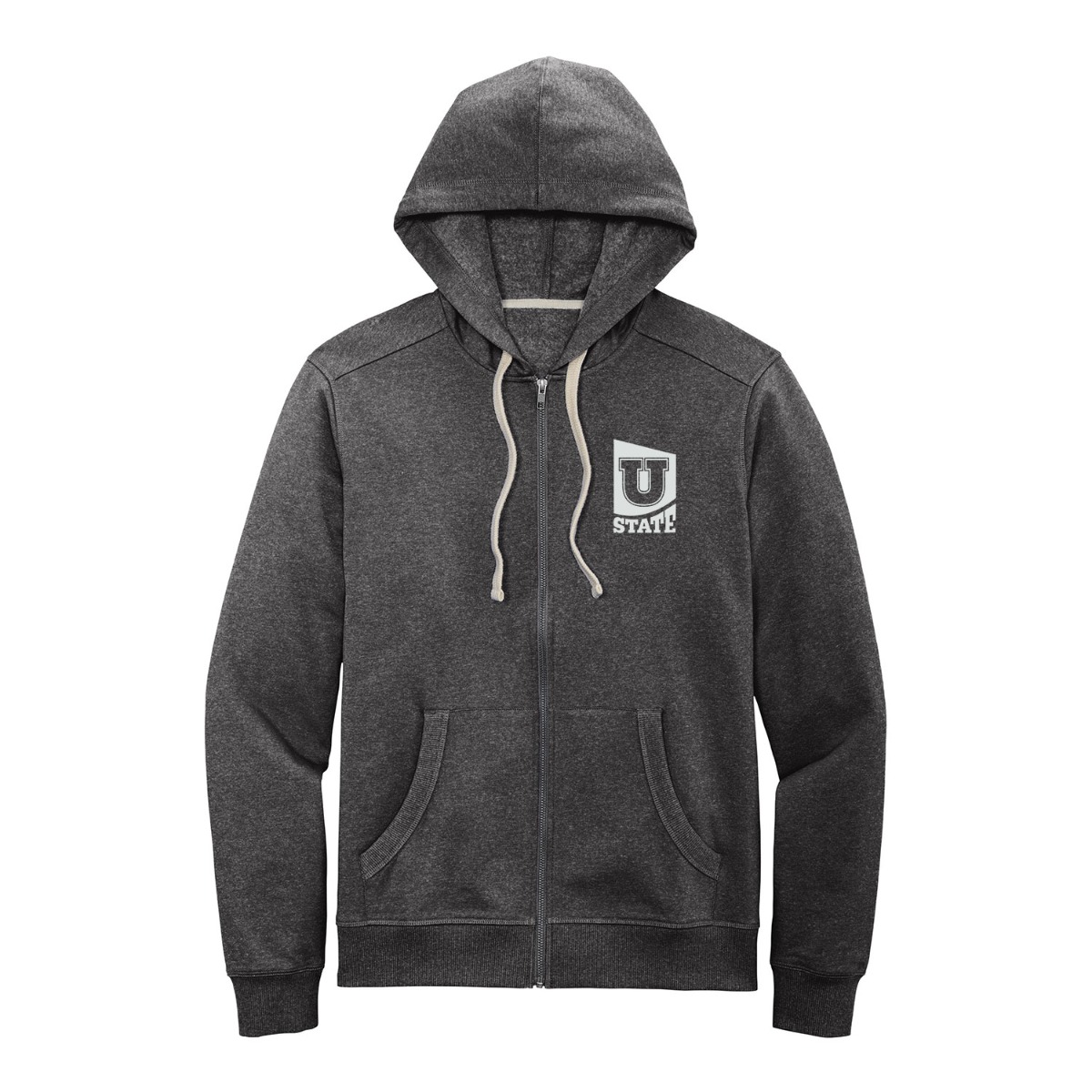 District® Re-Fleece Full-Zip Hoodie