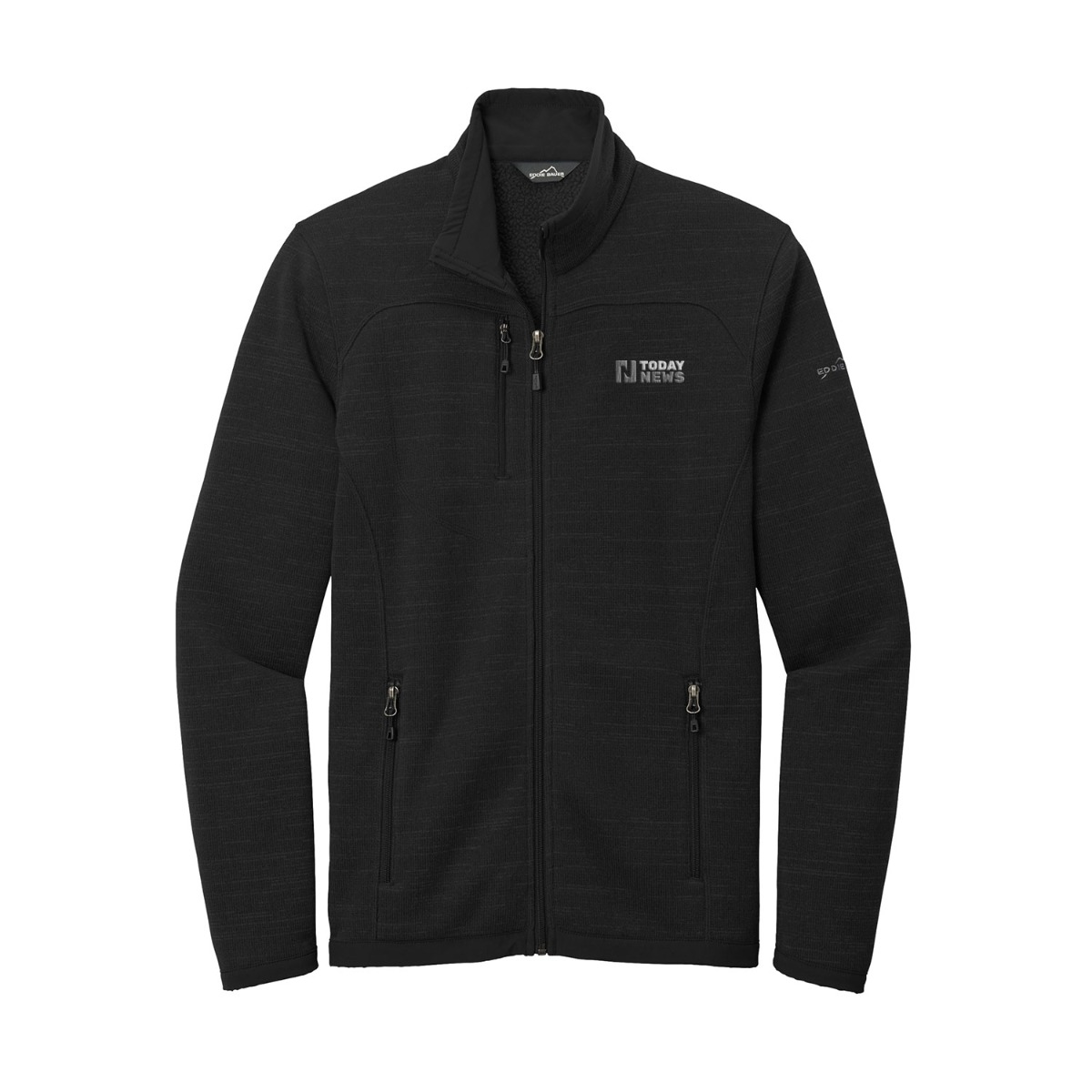 Eddie Bauer® Sweater Fleece Full-Zip Jacket - Men