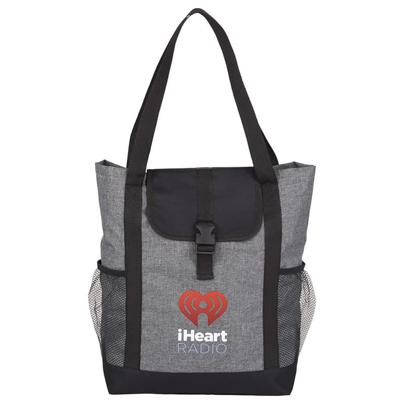 Polycanvas 11" Tablet Tote Bag image