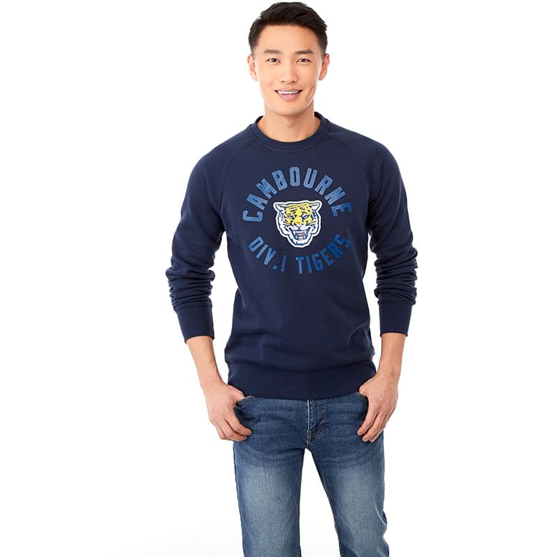 Elevate Fleece Crew Neck Sweatshirt - Men