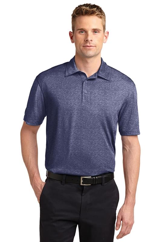 Sport-Tek® Heather Contender Polo Shirt - Men