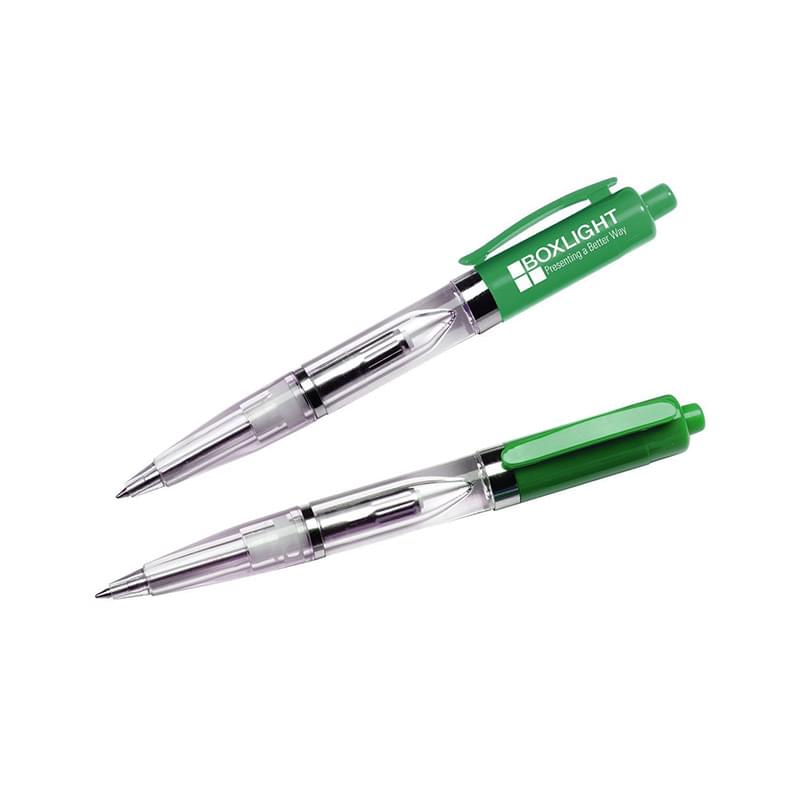 Click-Action Light-Up Pen