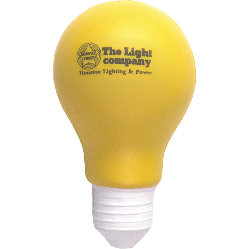 Light Bulb Stress Reliever image
