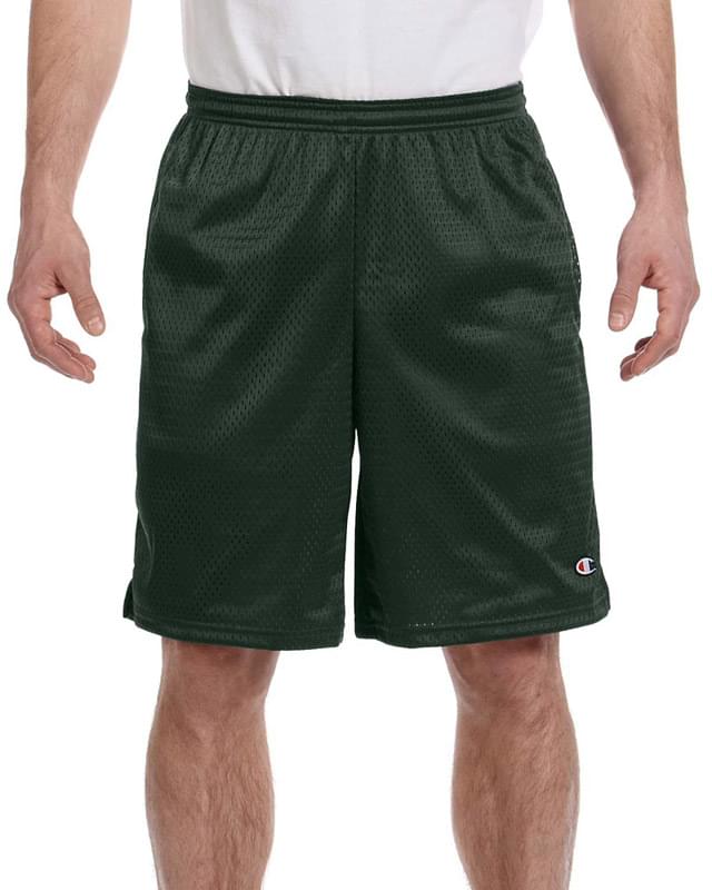 Champion Mesh Shorts with Pockets - Men image