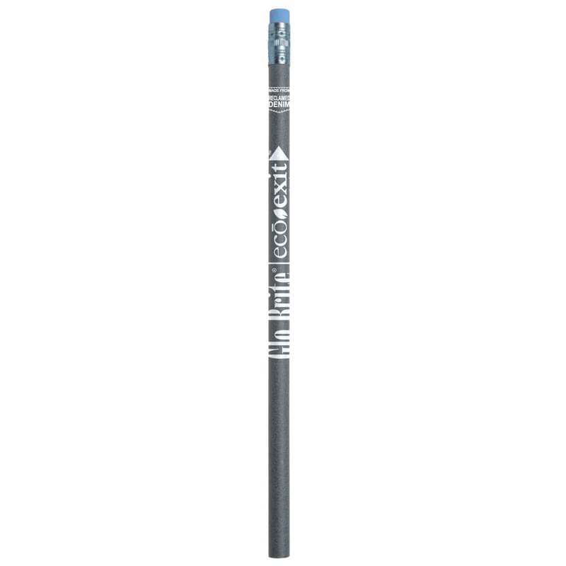Recycled Denim Pencil image