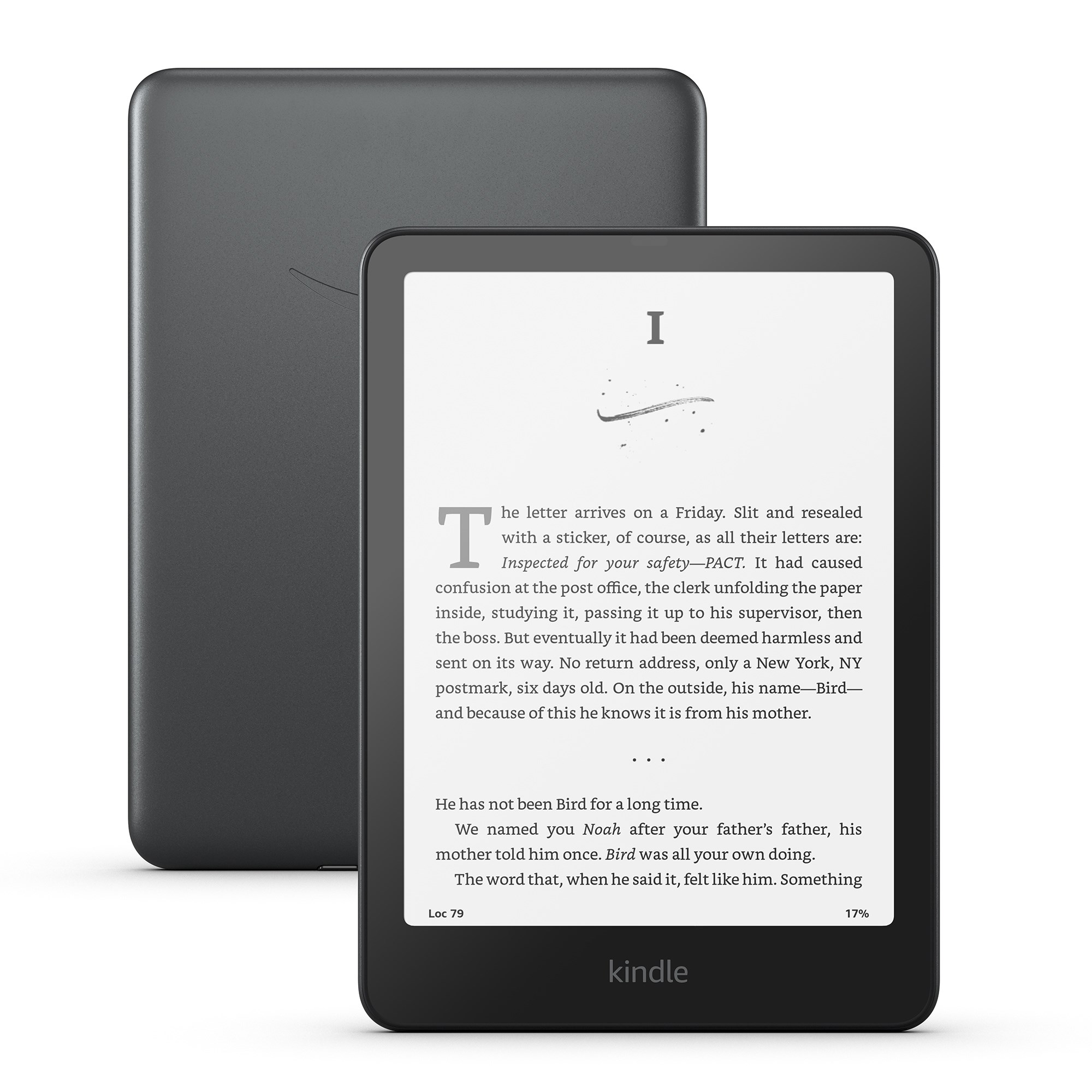 Amazon Kindle Paperwhite Signature Edition – 32GB