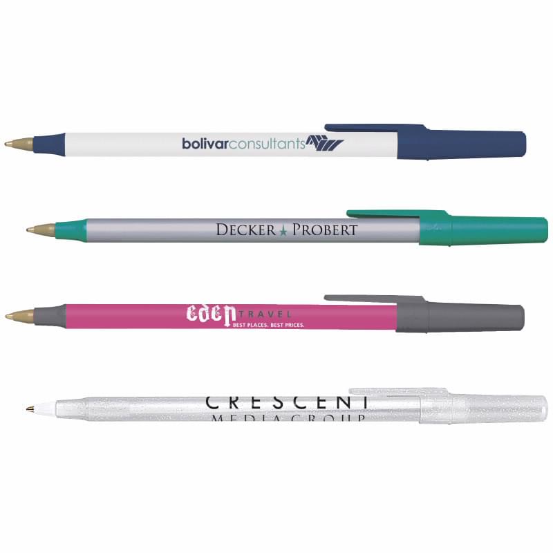Bic® Round Stic® Solid image